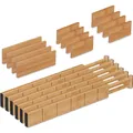 Relaxdays Schubladentrenner-Set (4052025487416)