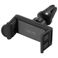LogiLink AA0113 Lüftungsgitter Handy-Kfz-Halterung 360° drehbar