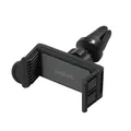 Universal 360° Handy Halterung 3,5 - 5,5" Halter Auto Smartphone Lüftungsschlitz