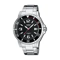 Casio Armbanduhr Herrenuhr MTD-1053D-1AVES Edelstahl
