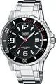 Casio Herren Armbanduhr Edelstahl MTD-1053D-1AVES