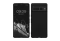kwmobile Handyhülle Hülle für Google Pixel 7 Pro, Hülle Silikon - Soft Handyhülle - Handy Case Cover