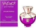 Versace - Dylan Purple - Eau De Parfum - dylan Purple Edp 100ml 100 ml