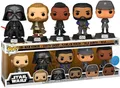 funko pop STAR WARS: OBI-WAN KENOBI 5er PACK NEU OVP