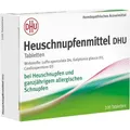 HEUSCHNUPFENMITTEL DHU Tabletten 100 St. PZN 08436903
