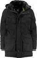 Wellensteyn Herren Jacke SEAMASTER Schwarz StroBoAirTec, Größe:M, Farbe:Schwarz