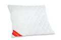 Badenia Trendline Kissen Micro Kochfest, 80 x 80 cm weiß, Öko-Tex zertifiziert, produziert nach deutschem Qualitätsstandard