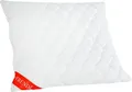 KoBadenia Trendline Kopfkissen Micro weiß, 80 x 80 cm