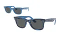 Sonnenbrille RAYBAN 2140 Wayfarer 1409B1 50 Change Kollektion