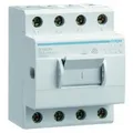 Hager Sh463n Kompaktschalter Grau 63 A 400 V