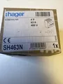 Hager SH463N Ausschalter 4-polig 63A – NEU & OVP