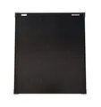 Solarmodul 50 Watt schwarz Mono Solarpanel Solarzelle 630x545x35 92084 Photovoltaik