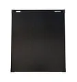 Solarmodul 50 Watt schwarz Mono Solarpanel Solarzelle 630x545x35 92084