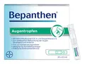 Bepanthen Augentropfen, die Hilfe bei trockenen, geröteten, juckenden oder brennenden Augen, 20-er Pack (20 x 0,5 ml)