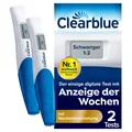 Clearblue Schwangerschaftstest MIT WOCHENBESTIMMUNG