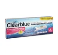 WICK Pharma - Zweigniederlassung der Procter & Gamble GmbH Schwangerschaftstest CLEARBLUE Schwangerschaftstest m.Wochenbestimmung, 2 Stück, 2-tlg.