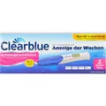 CLEARBLUE Schwangerschaftstest m.Wochenbestimmung 2 St PZN12893983