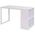 vidaXL Schreibtisch 120×60×75 cm Weiß