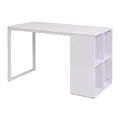 vidaXL Schreibtisch 120x60x75cm Weiß Bürotisch Arbeitstisch Computertisch