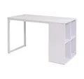 vidaXL Schreibtisch Schreibtisch 120×60×75 cm Weiß
