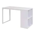 Schreibtisch 120×60×75 Cm Weiß