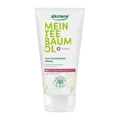alkmene 75ml Teebaumöl Maske gegen Pickel - Gesichtsmaske Männer & Frauen