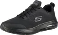 Skechers Dyna-Air Pelland 52559-BBK; Mens Sneakers; 52559-BBK_44; Black; EU; (9,5 UK)
