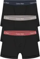Calvin Klein Underwear Trunk TRUNK 3PK (Packung, 3-St) mit Calvin Klein Logo-Elastikbund (3 Stück)