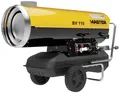 Master Climate Solutions BV 110 E BV 110 E Ölheizgerät 34kW Gelb/Schwarz
