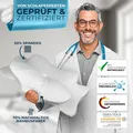 Glückstoff Orthopädisches Kissen