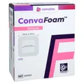 Convafoam Silicone Verband 10x10 cm 10 St