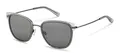 Rodenstock Damen Damen Sonnenbrillen Style Icons Sunglasses, Light Grey, Dark Gun, 52 EU