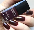 Nagellack  chanel le vernis, 18 rouge noir, Schwarzrot, 13ml Neu