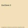 Dvd Sonic 3