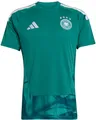 adidas DFB Heim Herren Torwarttrikot WM2026 active green schwarz/weiß S