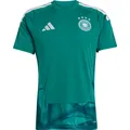 adidas Germany 26 Home Goalkeeper Jersey active green (AC36) S