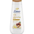 Dove ADVANCED CARE Intensivpflege & Öl Duschgel 225 ml