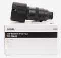 Sigma  60-600 mm DG DN OS Sports für Sony