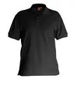 Engelbert Strauss Poloshirt, Farbe: schwarz, Größe: XL