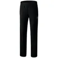Erima Trekkinghose erima Damen Hose mit durchgehendem RV schwarz 48
