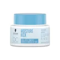 Maske Feuchtigkeitscreme Trockenes Haar Schwarzkopf BC Bonacure moisture Kick