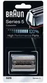 Braun Kombipack 52 S (silber)