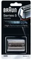 Braun Series 5 81626276, Scherkopf, 1 Kopf/Köpfe, Silber, 18 Monat( e), Braun, Series 5