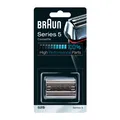 BRAUN Kombipack KP 52S Silber