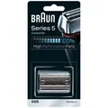 BRAUN Ersatzscherkopf 52S silber