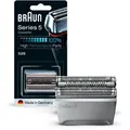 Scherteile Kombipack Series 5 - 52s Silber (072195) - Braun
