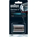 BRAUN - Zubehör/Ersatzteile für Körperpflegegeräte Scherkopfkassette Kombipack 5