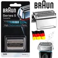 Braun 52S Series 5 Ersatz Scherkopf Kombipack 5030s 5020s 5070cc 5090cc Rasierer