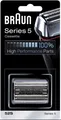 Braun Elektrorasierer Ersatzscherteil 52S, kompatibel mit Series 5 Rasierern (al