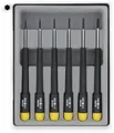 Donau Elektronik 280-63 6 Sechskantschlüssel 4,0-8,0 mm, mehrfarbig, 4-8 mm